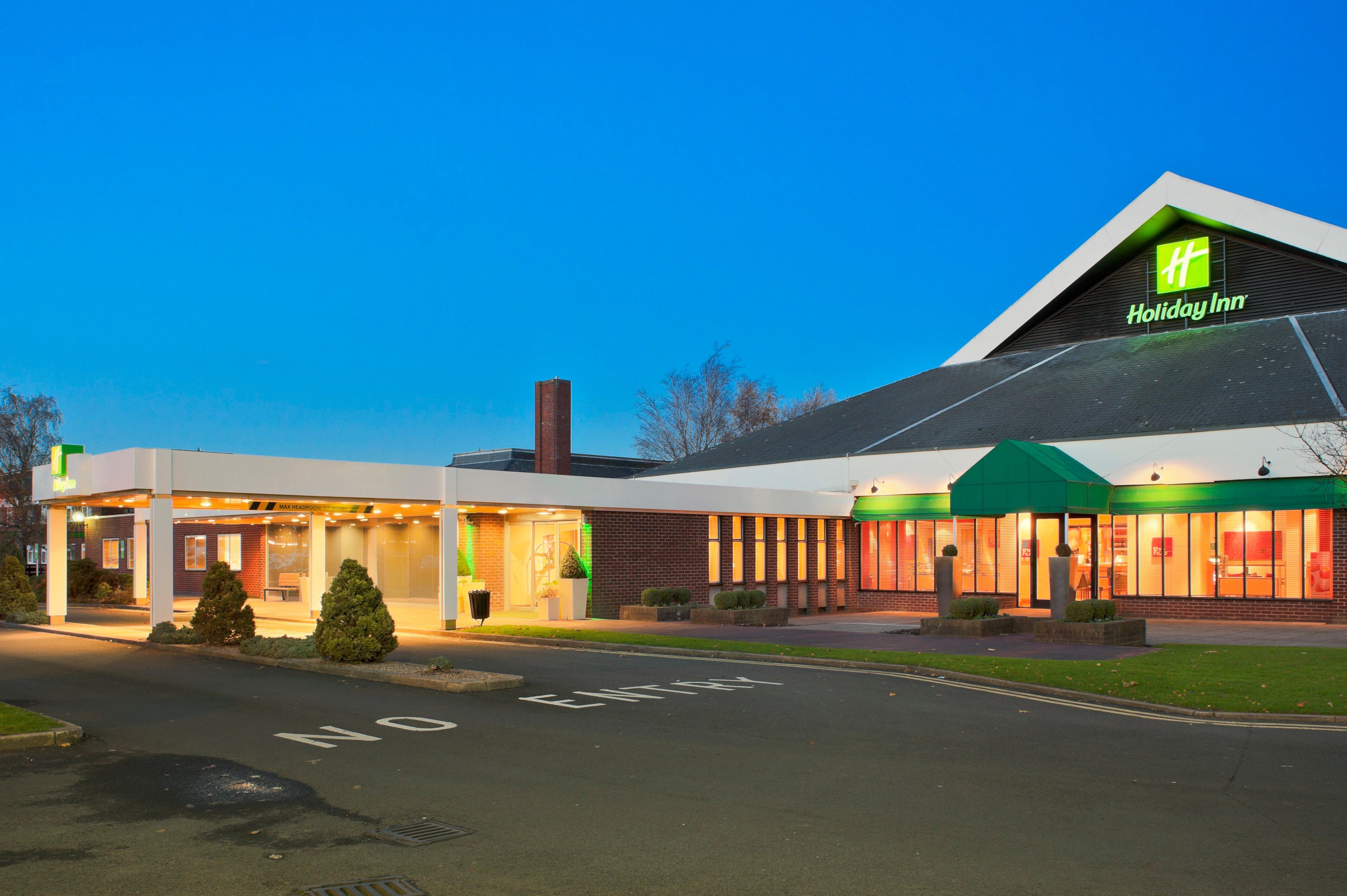 Holiday Inn Birmingham M6, Jct7 By Ihg Extérieur photo