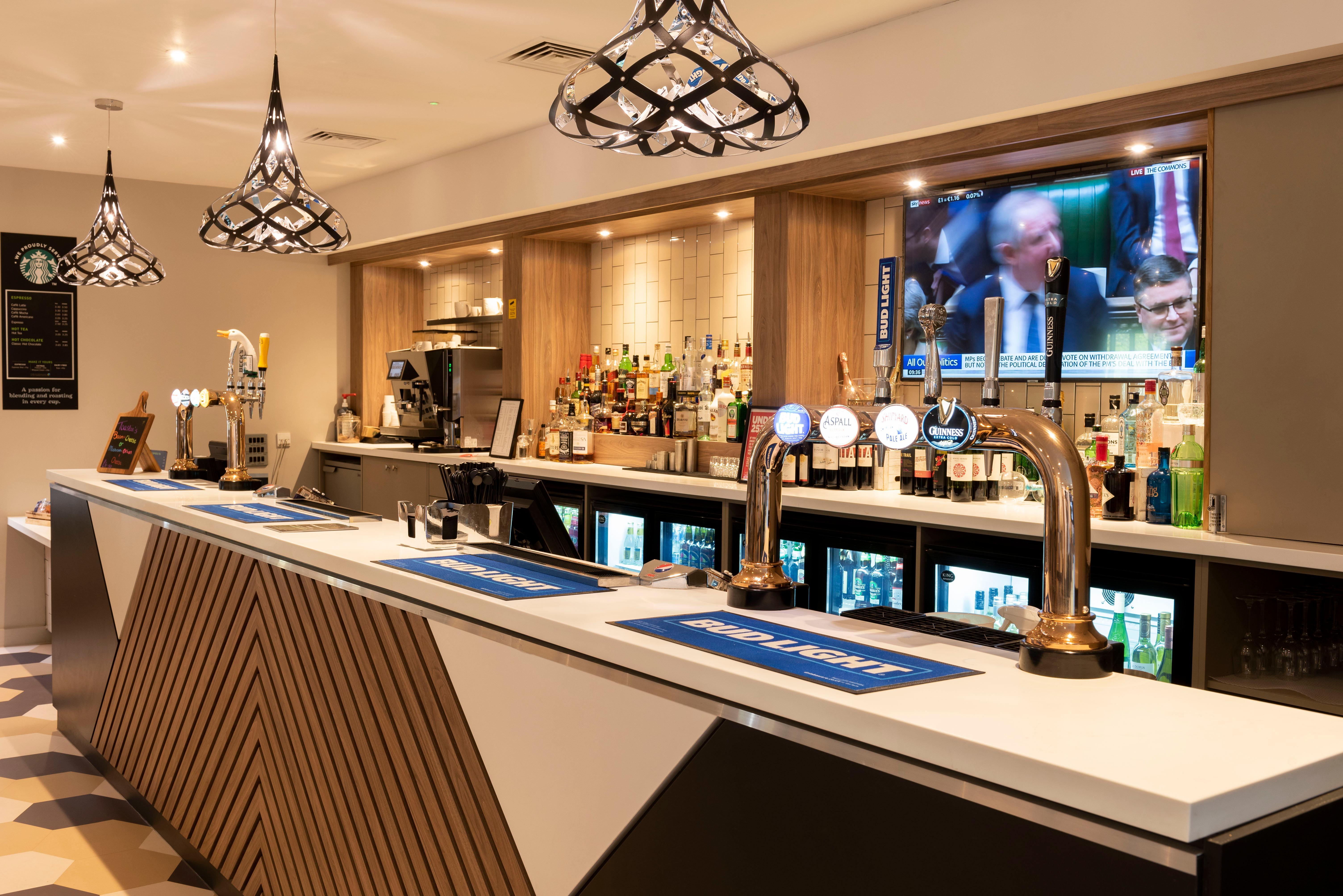 Holiday Inn Birmingham M6, Jct7 By Ihg Extérieur photo