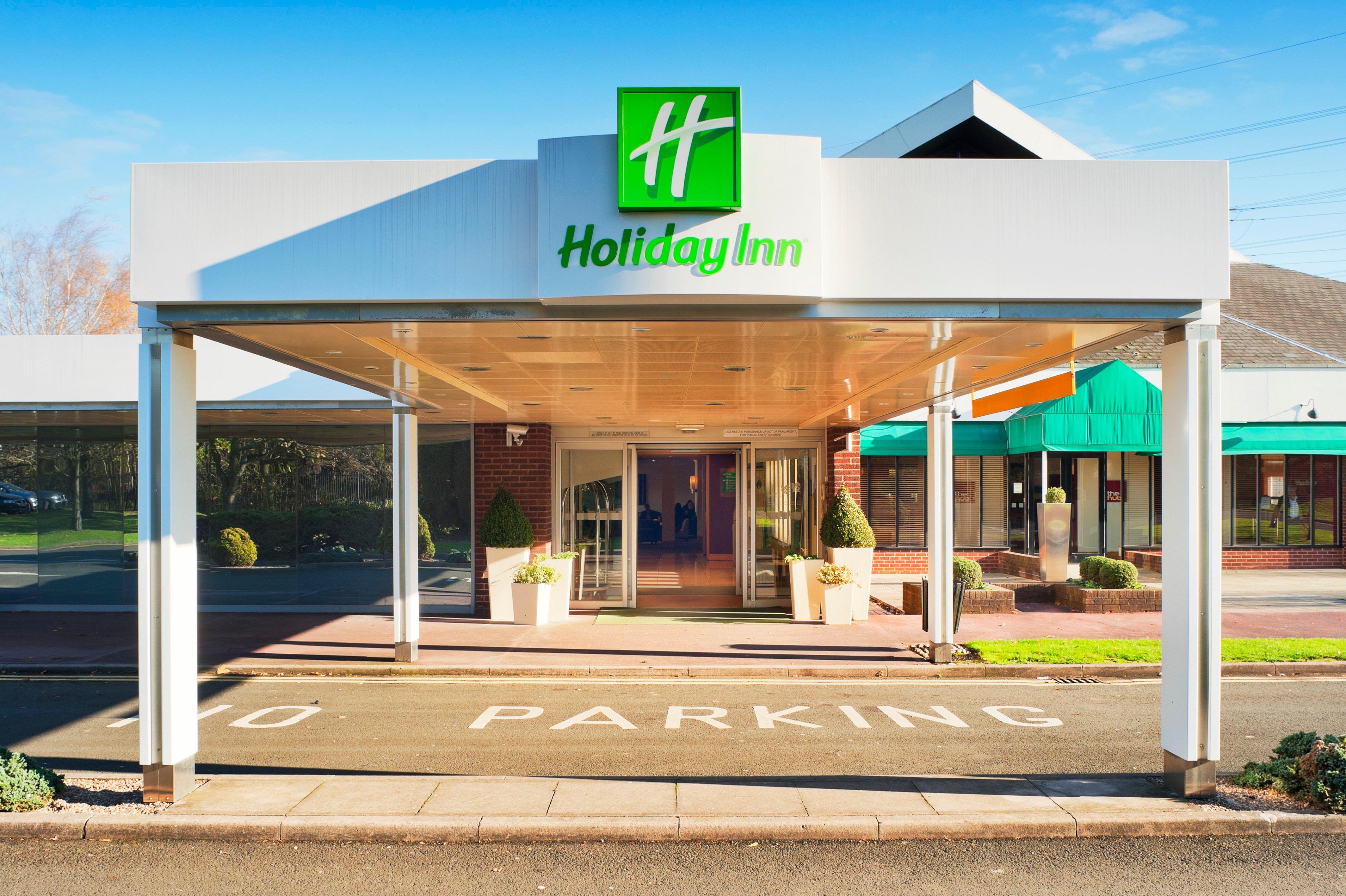 Holiday Inn Birmingham M6, Jct7 By Ihg Extérieur photo