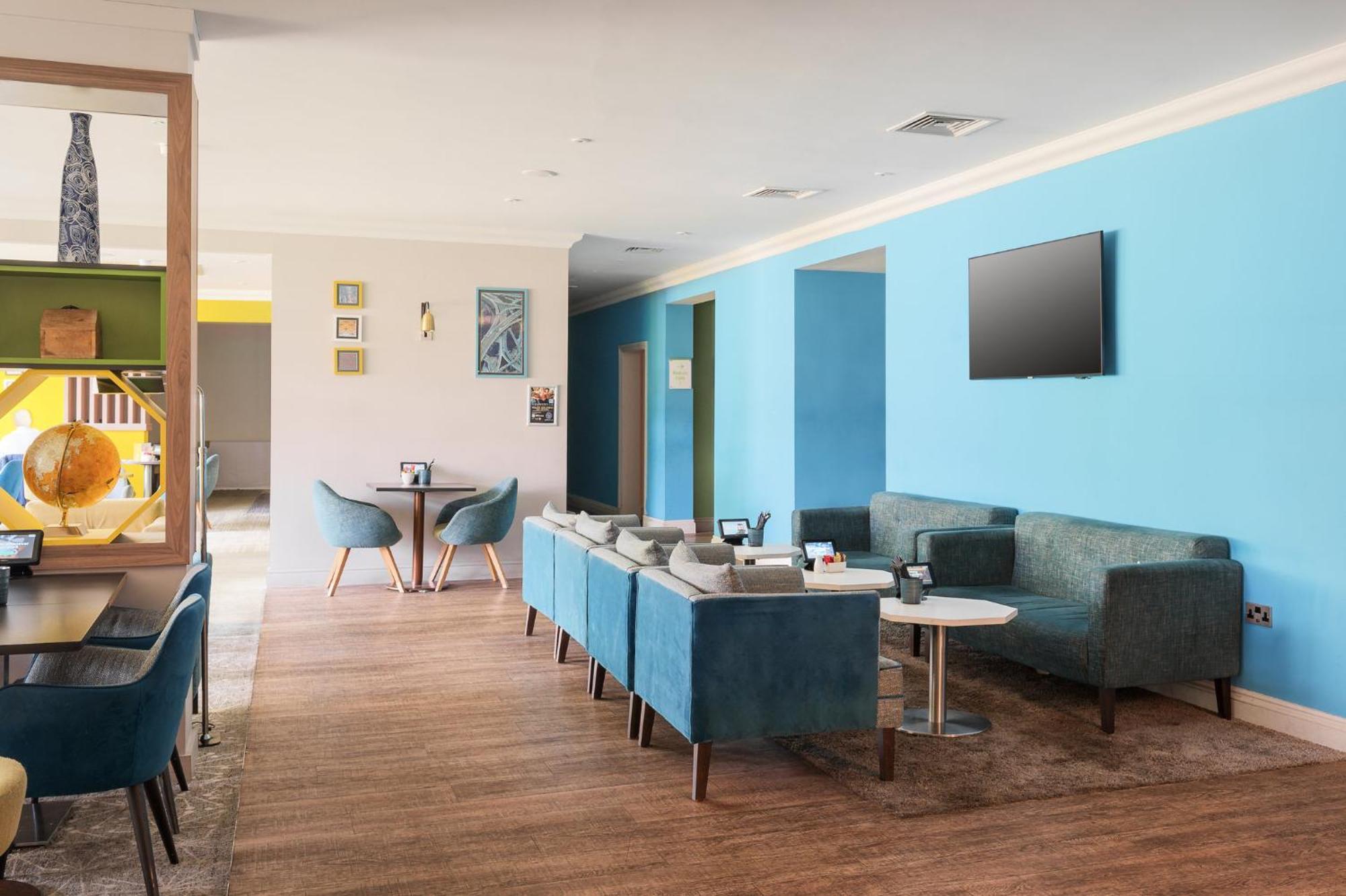 Holiday Inn Birmingham M6, Jct7 By Ihg Extérieur photo