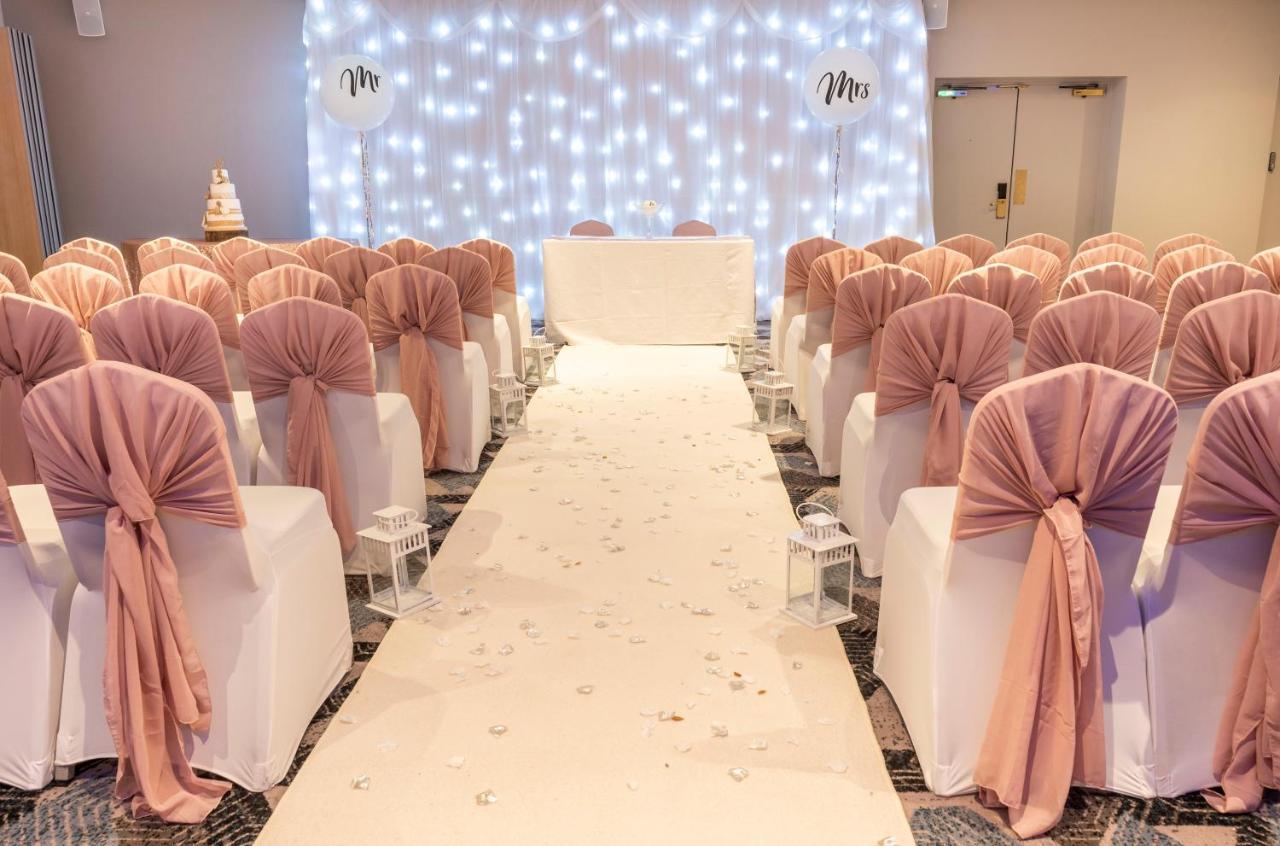 Holiday Inn Birmingham M6, Jct7 By Ihg Extérieur photo